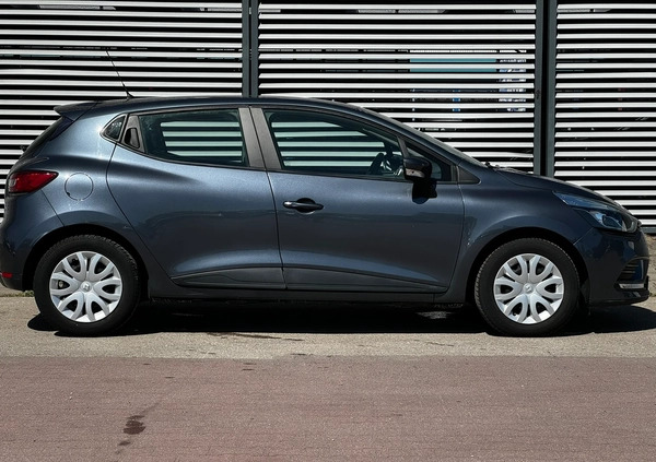 Renault Clio cena 34900 przebieg: 77000, rok produkcji 2018 z Drohiczyn małe 37